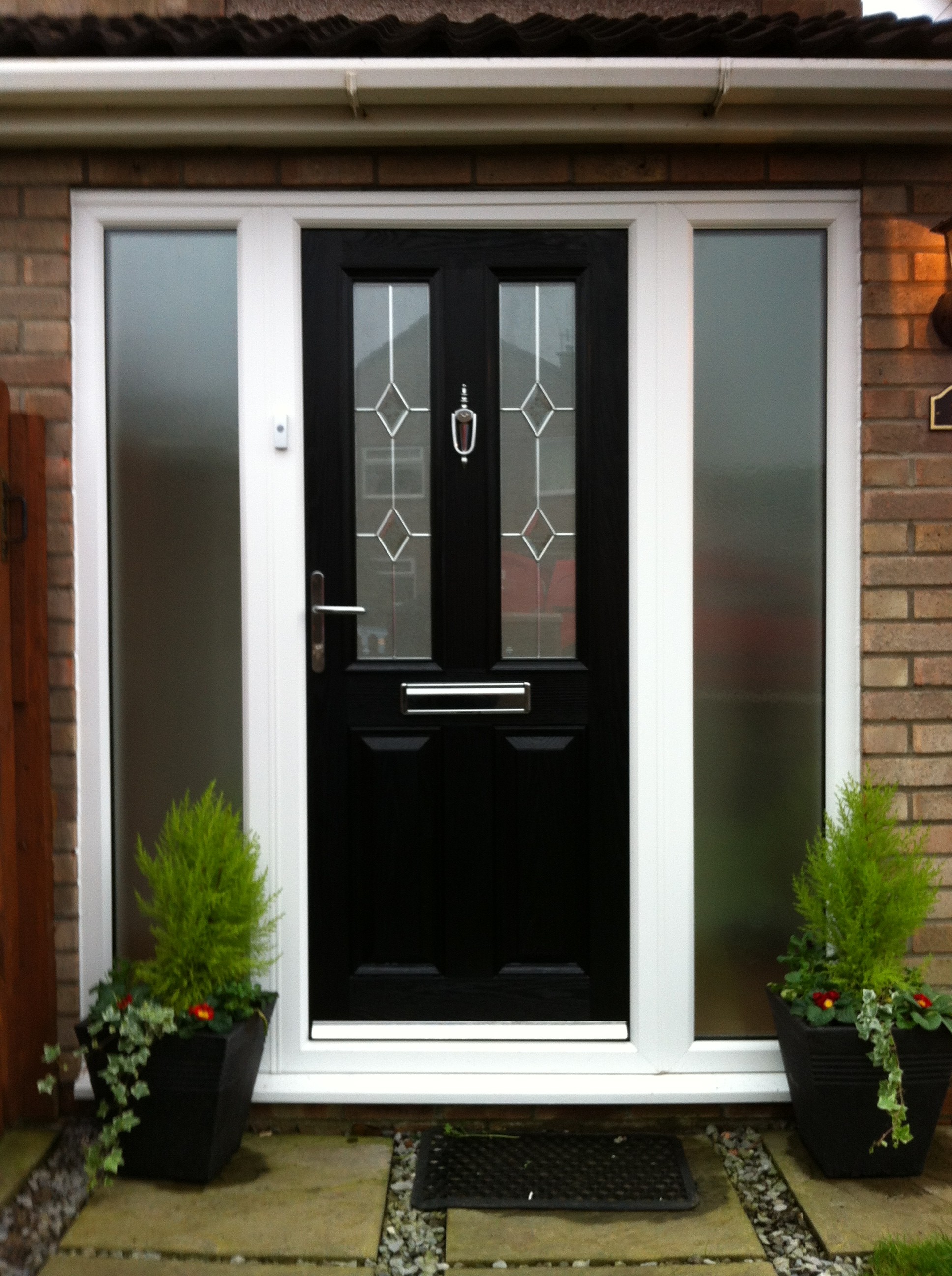 Composite Doors - Cold Busters